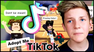 I CRIED...  REACTING TO SAD TIK TOKS!! Giving Away FREE PETS EVERY TIME I CRY!! Prezley