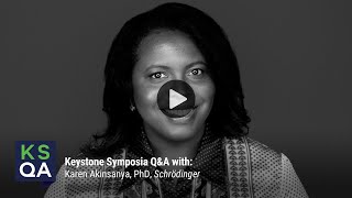 KSQA: Dr. Karen Akinsanya (Computational Advances in Drug Discovery)