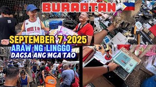 Download Lagu Siksikan Ang mga tao sa buraotan/Araw ng linggo September 7,2025. MP3 Download Lagu Siksikan Ang mga tao sa buraotan/Araw ng linggo September 7,2025. MP3