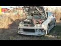 ヤフオクで18万円で競り落とした平成9年型インプレッサ・セダン・GC-8.速いし、楽しいし、最高のくるまじゃ。\(^o^)/
