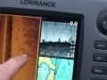 Удачная рыбалка с Lowrance StructureScan на Днепре