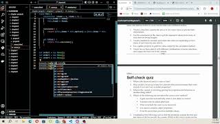 Chapter 7 Pair Programming with Happy Mahlangu | Code College | Advanced JavaScript