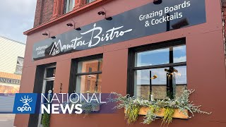 New restaurant serving up First Nations menu in Ontario town APTN News