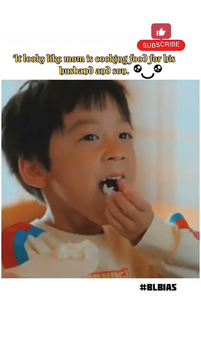 Japanese BL series with kid🥰💖😍 #bl #blseries #ourdiningtable #japnesebl #shorts #fyp #blbias