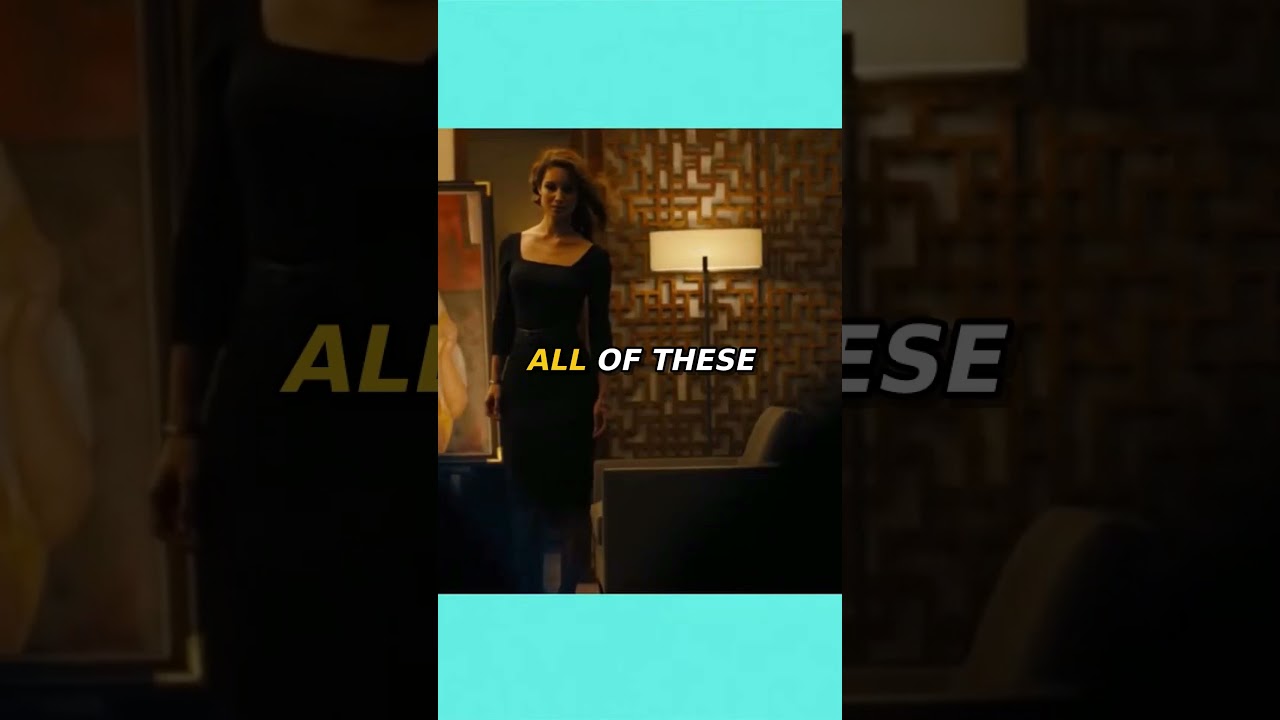 What did you think of Severine in #skyfall? #videoessay linked above #jamesbond #danielcraig