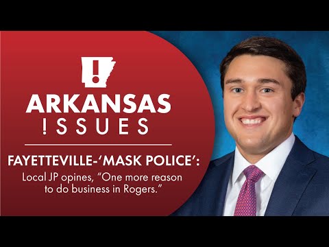 Fayetteville--Mask Police