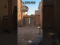 The Best Off-Angle to Hold B - Dust2 💀