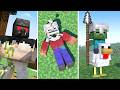 Minecraft Animation Compilation | Best of AniMashuu
