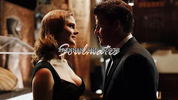 Brennan & Booth | Soulmates