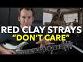 Guitar Teacher REACTS: RED CLAY STRAYS "Don't Care" | LIVE 4K