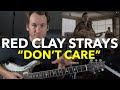 Guitar Teacher REACTS: RED CLAY STRAYS "Don