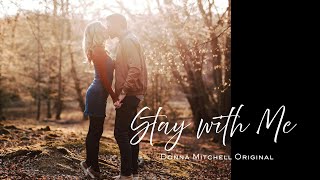Stay with Me Original Piano | Donna Mitchell #freesheetmusic