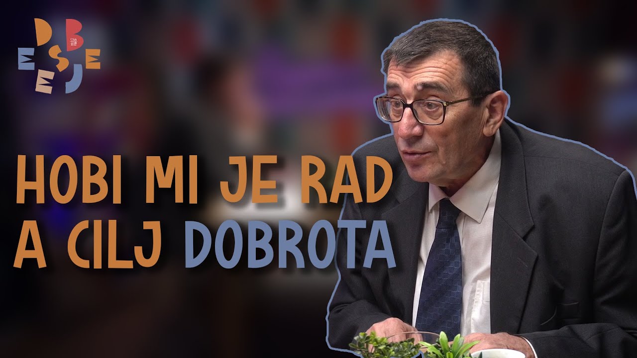 Franjevci, ljubav, pedagogija i ekonomski patriotizam | Željko Šain | Besjede o obrazovanju | S5EP5