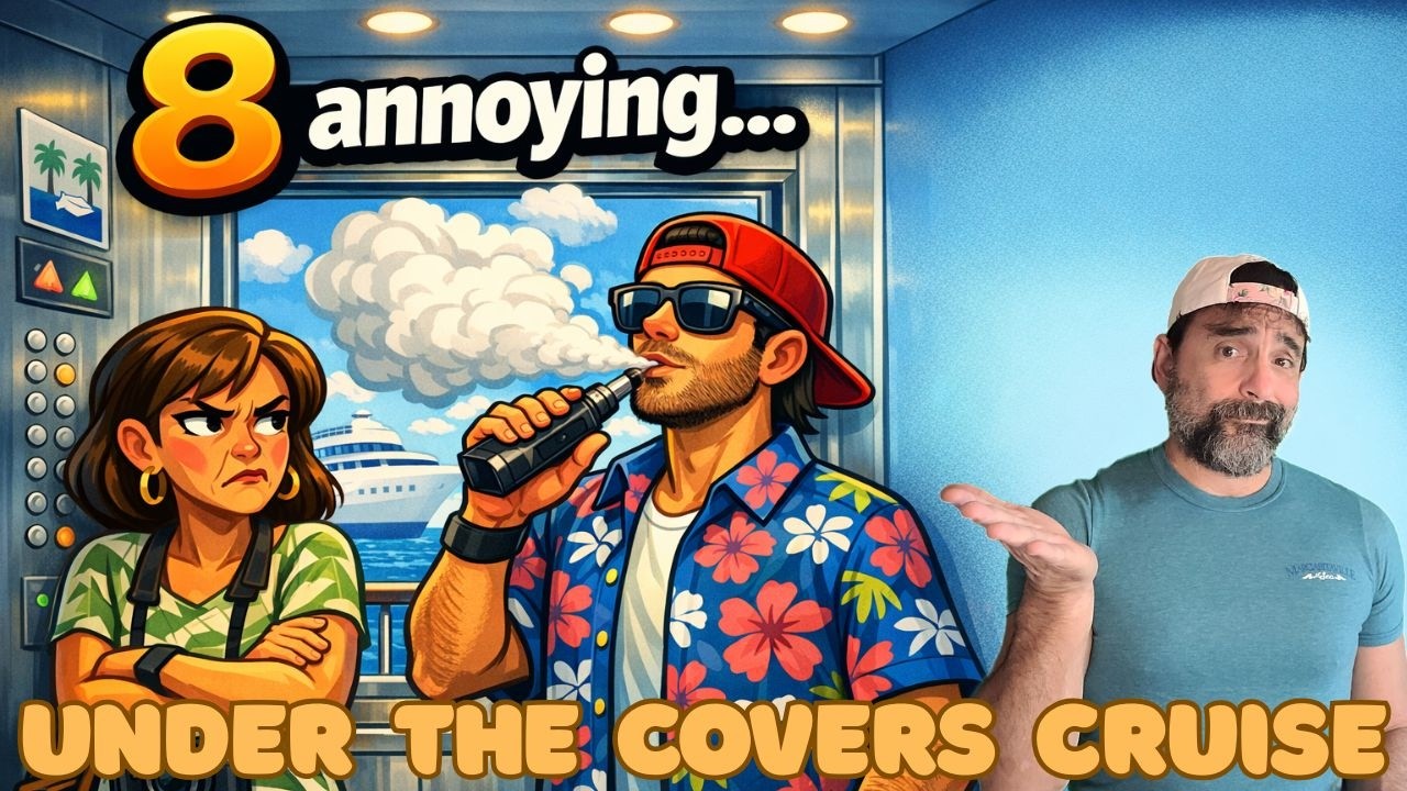 8 Annoying (But Harmless) Cruise Passengers You'll Meet on Your Next Sailing