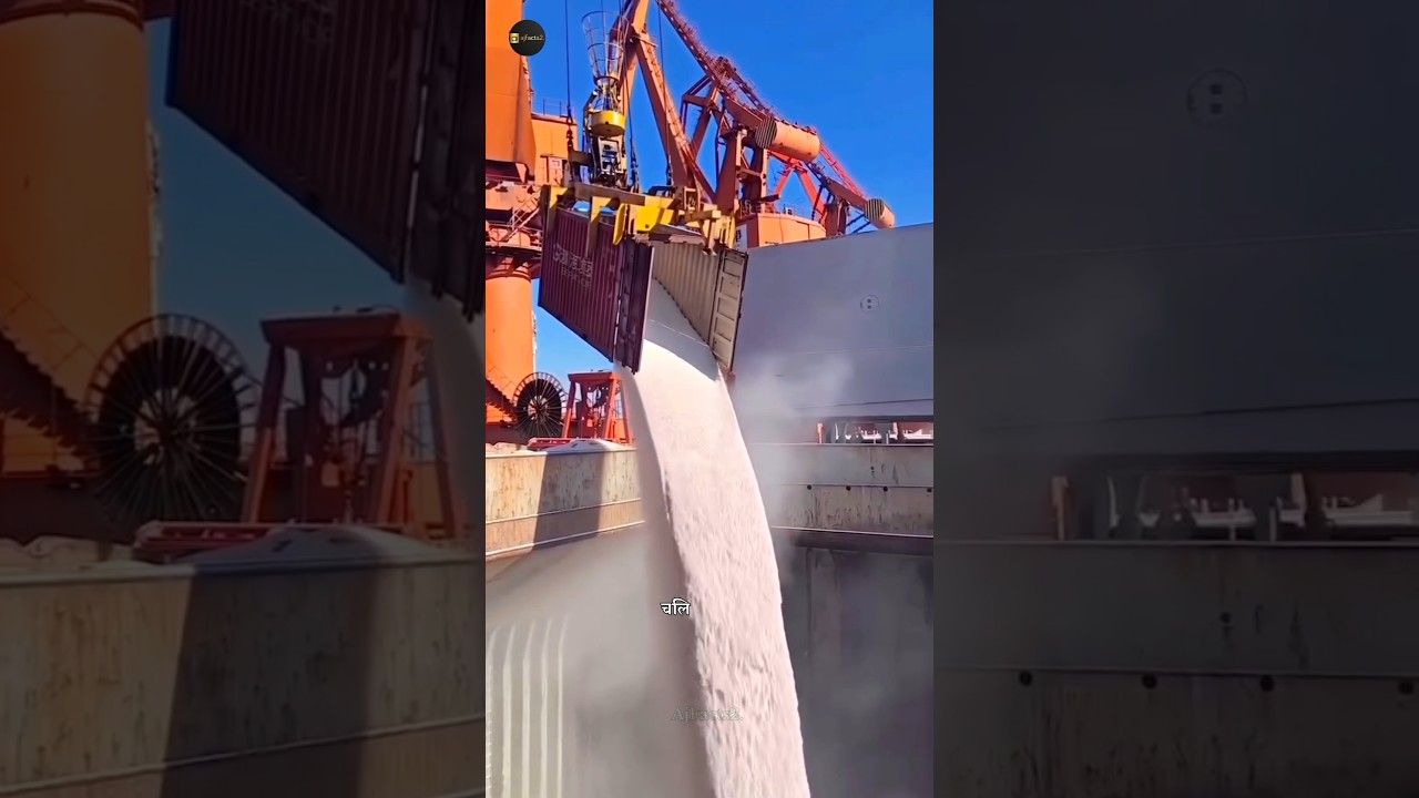 How Bulk Carrier Ships Transport Food Safely? 