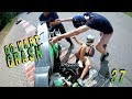 Go kart crash compilation #37