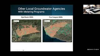 CGSA Listening Session #2 - Well Registration and Metering Program Policy