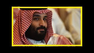 Trump says if anyone knew about plot to kill Jamal Khashoggi 'it would be Mohammed bin Salman'