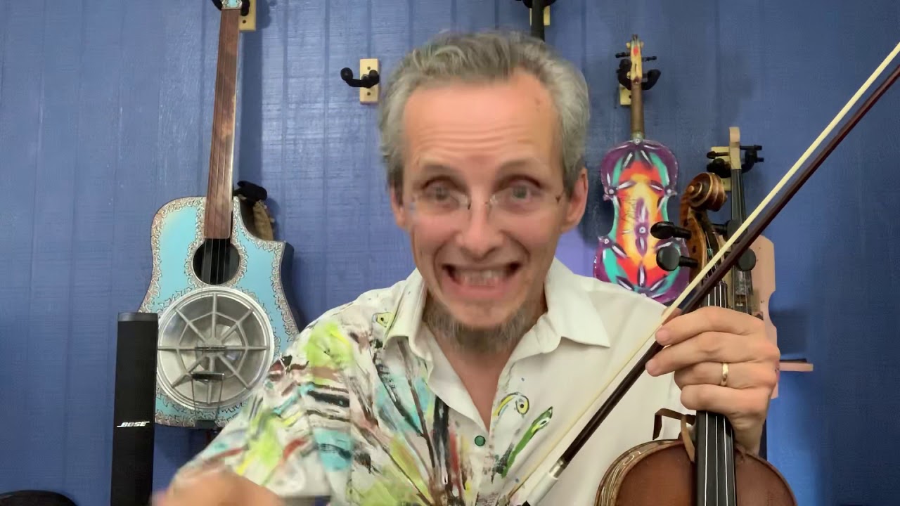 VIOLIN JAZZ 30 Swing Rhythm YouTube