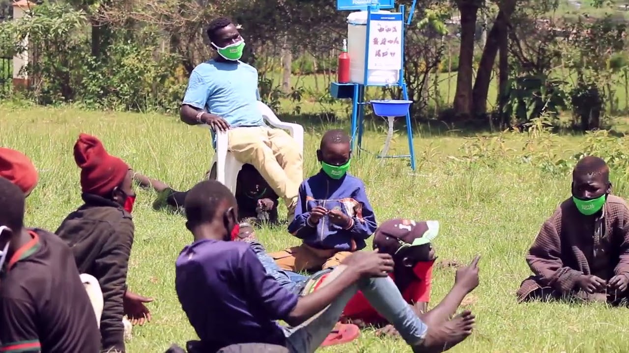 Youth Empowerment Street kids Project - Covid 19