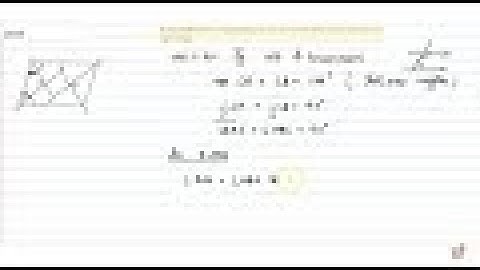 The angle bisectors of a parallelogram form a rectangle.