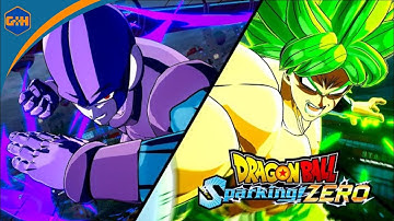 Dragon Ball: Sparking! ZERO – Official Power VS Speed Trailer | Dragon Ball | GaminG HuB