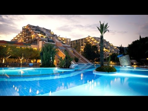Турция, город Кемер, Обзор Limak Limra hotel 5*