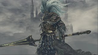 Dark Souls Iii - Nameless King - Dragonslayers Greataxe Dark Exile Greatsword