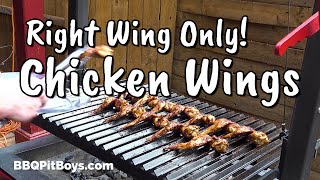 Right Wing Chicken Wings
