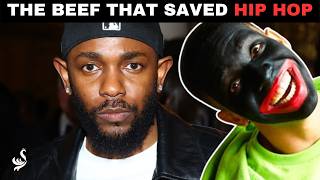 Drake Vs Kendrick Lamar: Did They DESTROY or SAVE Rap?