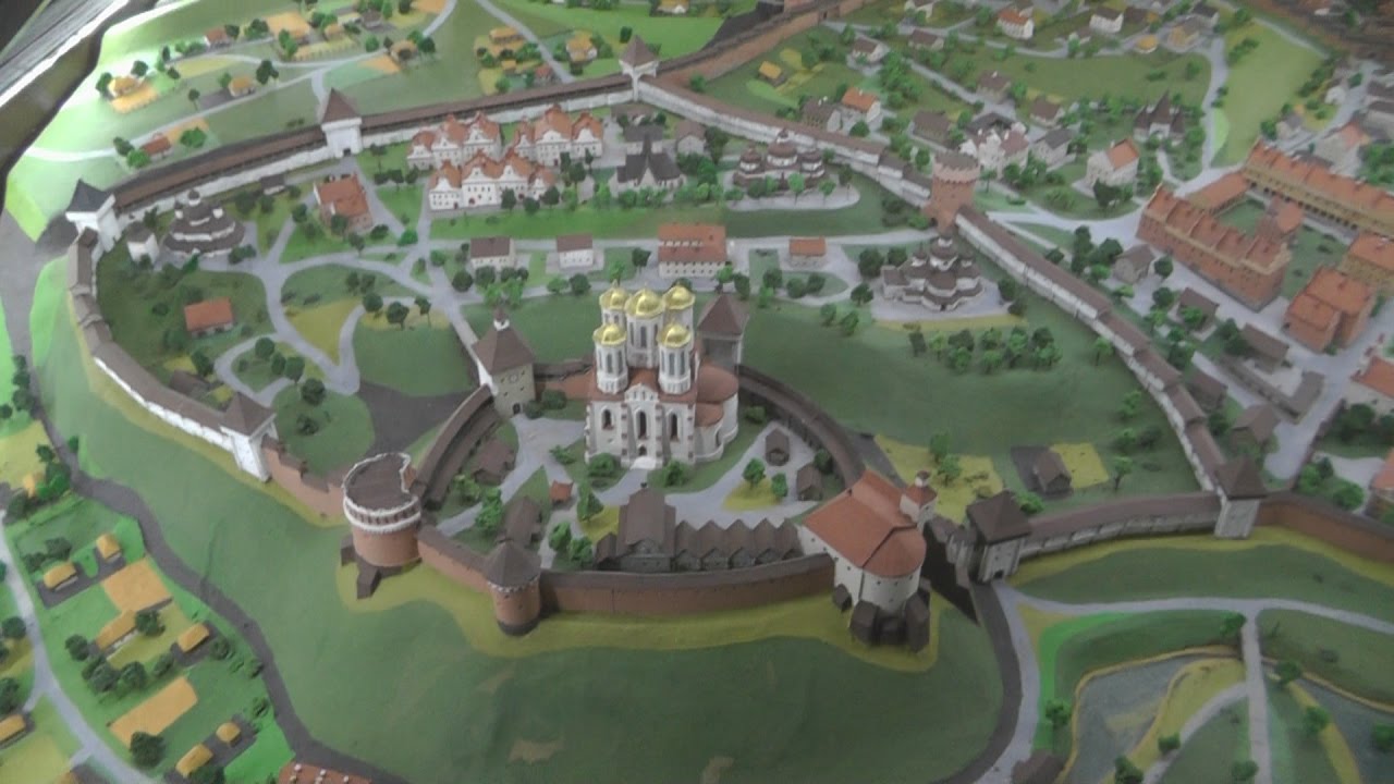 Острог глазами автопутешественников ч.1