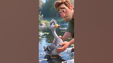 The Ugly Duckling – Story with Lesson