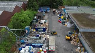 Highlander International Recycling Yard