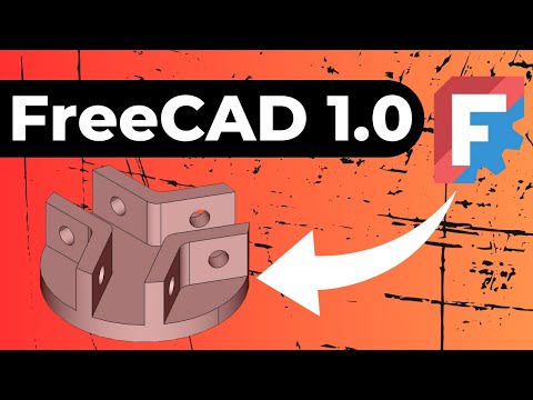 Designing 3D Solids in FreeCAD A Step by Step Guide