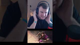 so heavy!!! #heavyisthecrown #linkinpark #reaction #metal #music