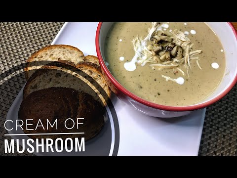 Video: Creamy Smoked Chicken Soup