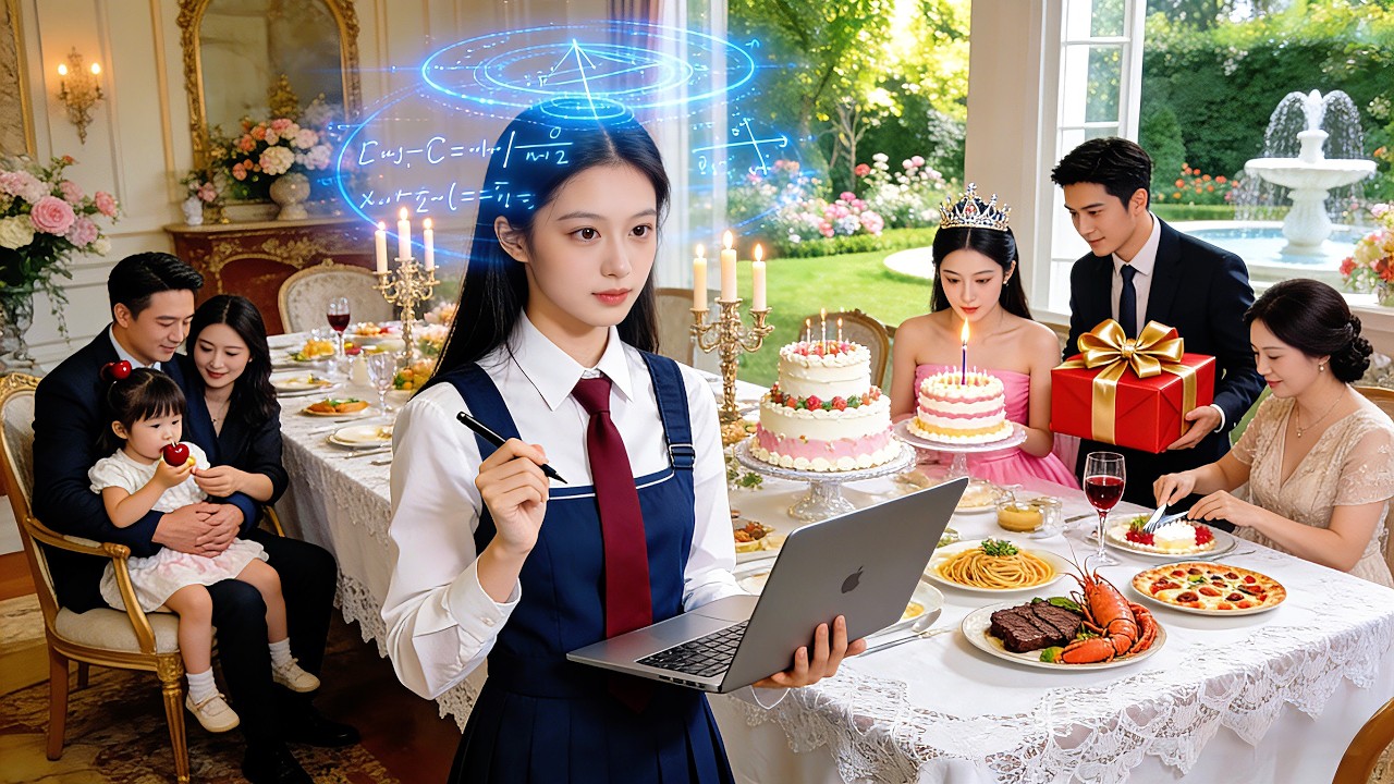 👑Khinh Cô Gái Quê? Cô Ấy Là Thiên Tài! 1 Giây Dập Khủng Hoảng, Thế Giới Tranh Giành!