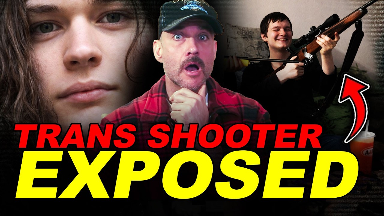 РАЗОБЛАЧЕНИЕ ТРАНСГЕНДЕРНОГО ШКОЛЬНОГО СТРЕЛКА: ДЖЕССИ СТРЭНГ УБИЛ 9 ЧЕЛОВЕК В КРУПНЕЙШЕЙ ЗА ДЕСЯ...
