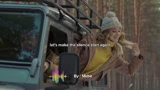 Mkbe - The Echo of Past Love (Official Lyric Video)