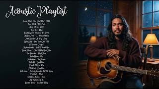 Soft Acoustic Sleep Playlist: Calm Vibe 💤 songs for when you feel completely empty inside 🌙 screenshot 3