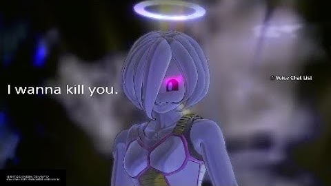 Being a Raid Boss is awesome! [Xenoverse 2/Crystal Raid]