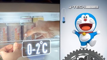 Tủ lạnh Sharp J-Tech Inverter | SharpViet.vn