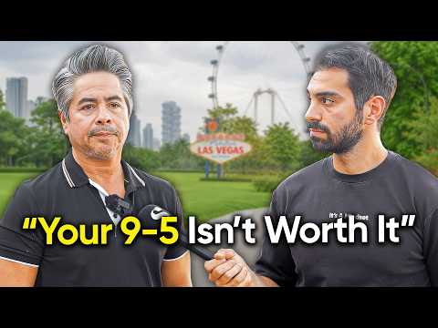 This Middle Class 54 Year Old's Life Advice Will Blow Your Mind...