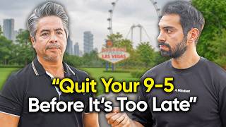 This Middle Class 54 Year Old's Life Advice Will Blow Your Mind...