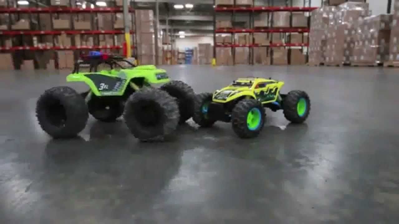 rock crawler 3xl