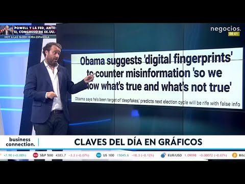 Huella digital: el control ciudadano que propone Obama con el pretexto de vigilar las 'fake news'