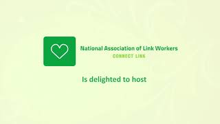 Social Prescribing Link Worker Day 2020