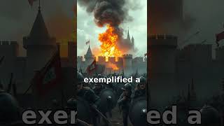 Henry V's Strategic Triumph at Harfleur: A Pivotal Medieval Siege