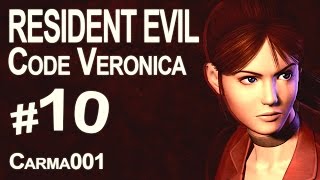 Resident Evil Code Veronica - Partie 10 - Playthrough Fr Hd