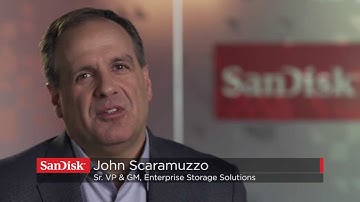 SanDisk on VMware vSAN